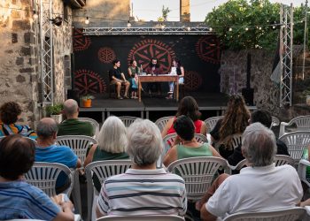 Dal 24 agosto al 6 settembre 2026 Seneghe torna a essere il cuore della poesia con la XXII edizione del ne de sos poetas