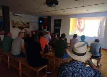 Nonostante la censura si è regolarmente svolta a Sassuolo (MO) la proiezione del documentario di Russia Today