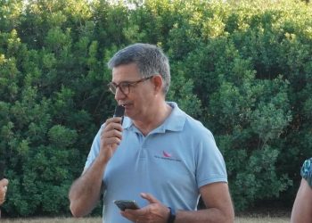 Stefano Secci riconfermato alla presidenza del Parco di Molentargius