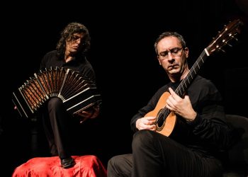 Sabato 11 luglio con un viaggio nel tango inaugura la II edizione del Barumini Music & Heritage Festival