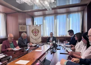 Venti milioni per rimettere a nuovo palazzo Consiglio regionale a Cagliari