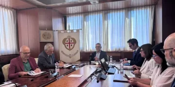 Venti milioni per rimettere a nuovo palazzo Consiglio regionale a Cagliari