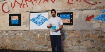 Tavolara, Enrico Borello vince il premio Ecomov