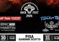 Borderline Rock Fest 30th Birthday a Pisa: ecco le band presenti