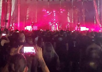 Grande serata Metal a Cagliari, sul palco i Voivod e i Mayhem