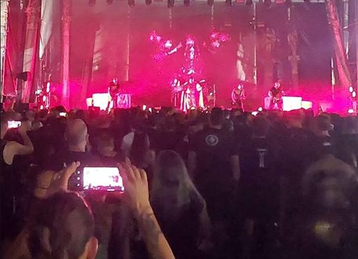 Grande serata Metal a Cagliari, sul palco i Voivod e i Mayhem