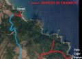 Muravera, rischio incendi: regole “folli” per l’accesso a spiagge di Capo Ferrato e Feraxi