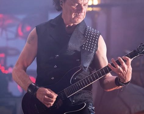 King Diamond: Andy La Rocque lascia la band e subentra Gus G.
