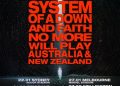 I Faith No More annunciano concerti co-headliner con System of a Down nel 2027