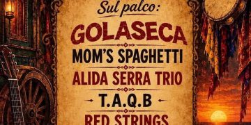 Musica, i Golaseca festeggiano 15 anni: concerto al Corto Maltese a Cagliari