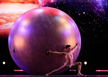 Successo per Roberto Bolle alla Forte Arena