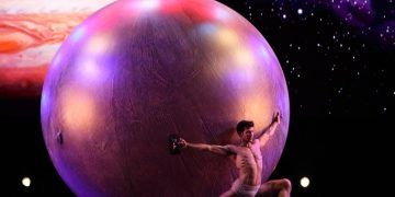 Successo per Roberto Bolle alla Forte Arena