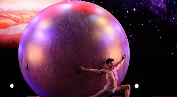 Successo per Roberto Bolle alla Forte Arena