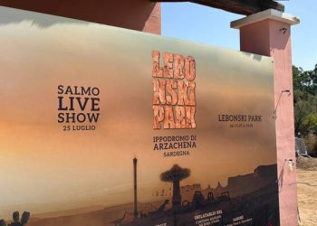Lebonski Park nell’ex ippodromo di Arzachena, evento inaugurale il 25 luglio
