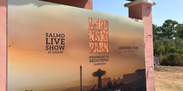 Lebonski Park nell’ex ippodromo di Arzachena, evento inaugurale il 25 luglio