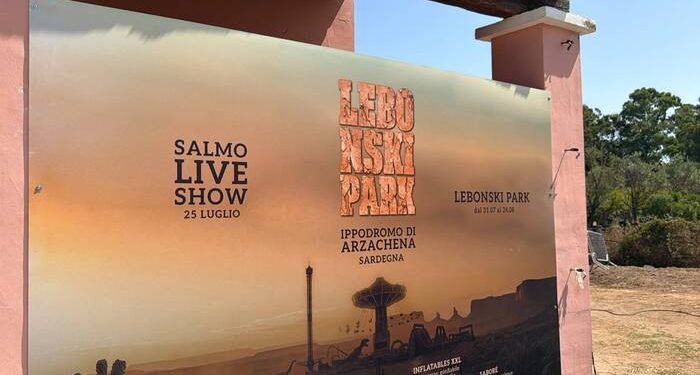 Lebonski Park nell’ex ippodromo di Arzachena, evento inaugurale il 25 luglio