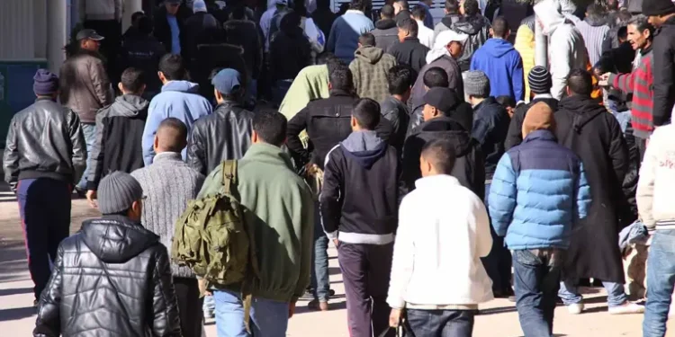 Libia, Zuwara annuncia operazioni contro i migranti irregolari