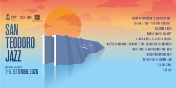 Dal 31 agosto al 5 settembre a San Teodoro torna il festival diretto da Matteo Pastorino