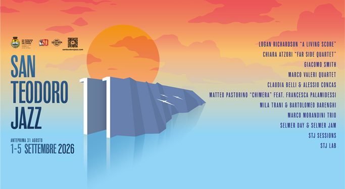 Dal 31 agosto al 5 settembre a San Teodoro torna il festival diretto da Matteo Pastorino