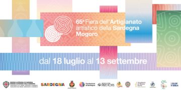 Dal 18 luglio al 13 settembre Mogoro ospita la 65ma edizione della Fiera dell’Artigianato Artistico della Sardegna