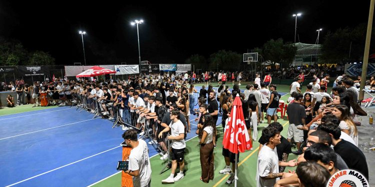 Clamoroso successo di sport e partecipazione per la terza edizione del torneo di basket 4vs4 “Summer Madness”