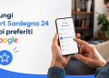 Le notizie le decide un algoritmo: correggi e aggiungi Report Sardegna 24 ai tuoi preferiti di Google
