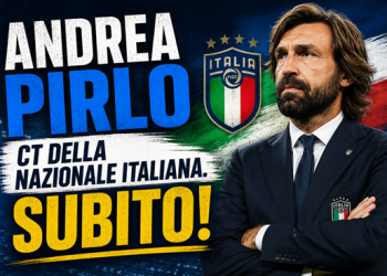 Andrea Pirlo fa propaganda per la Russia? subito Ct della nazionale italiana