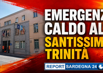 La Fials denuncia l’emergenza caldo al Santissima Trinità: “Chi soccorre i medici, infermieri e oss?”