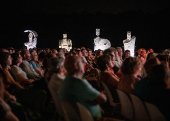 Festival letterario dell’archeologia, quasi 3.000 presenza per la quinta edizione