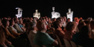 Festival letterario dell’archeologia, quasi 3.000 presenza per la quinta edizione