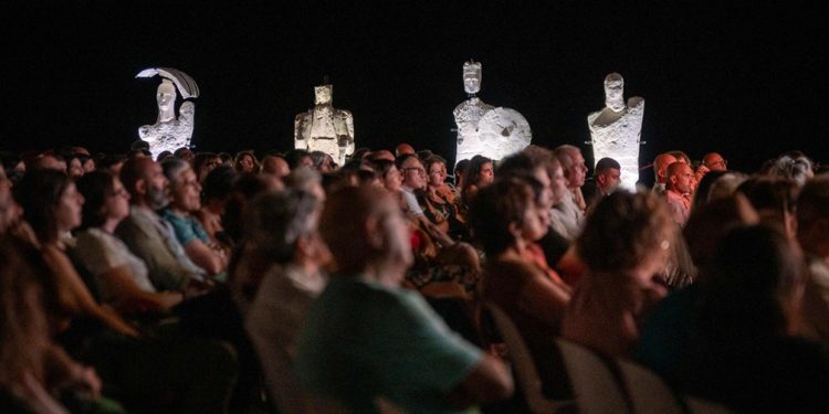 Festival letterario dell’archeologia, quasi 3.000 presenza per la quinta edizione