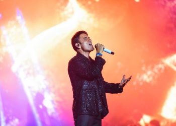 Sal Da Vinci in concerto ad Golfo Aranci il 5 agosto