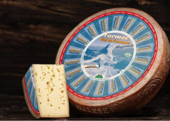 Richiamato il formaggio a latte crudo