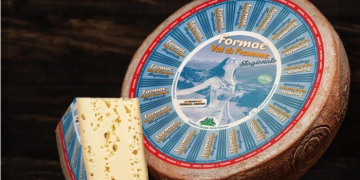 Richiamato il formaggio a latte crudo
