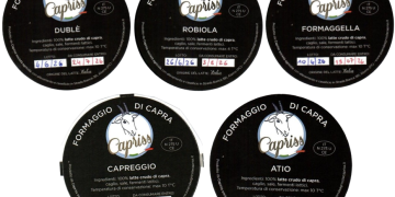 Formaggi di capra a latte crudo richiamati per presenza di Escherichia coli Stec