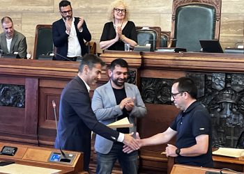 Cagliari, riconoscimenti a tre cittadini per atti di coraggio