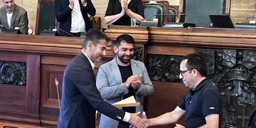 Cagliari, riconoscimenti a tre cittadini per atti di coraggio
