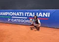 Ingarao campione d’Italia tennis 2/a categoria per quinta volta di fila