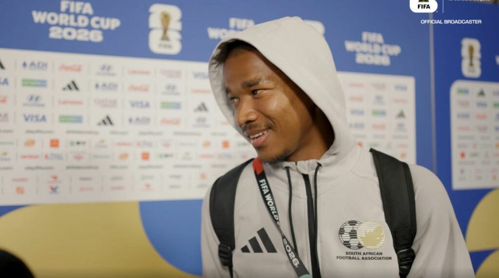 Tragedia nel calcio: trovato morto a 25 anni Jayden Adams, stella della nazionale sudafricana