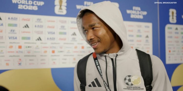 Tragedia nel calcio: trovato morto a 25 anni Jayden Adams, stella della nazionale sudafricana