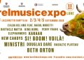 Karel Music Expo: a Cagliari dal 2 al 5 settembre la ventesima edizione del festival di musica e cultura resistente