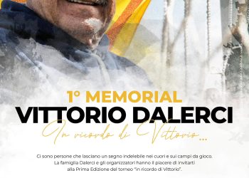 Alghero, 1° Memorial Vittorio Dalerci