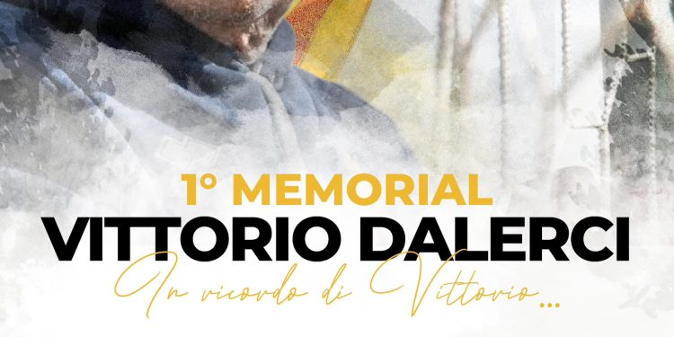 Alghero, 1° Memorial Vittorio Dalerci