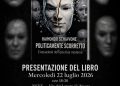 Nuoro, il 22 luglio la presentazione del libro “Politicamente Scorretto – L’equazione dell’ipocrisia moderna”