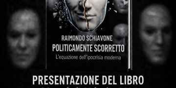 Nuoro, il 22 luglio la presentazione del libro “Politicamente Scorretto – L’equazione dell’ipocrisia moderna”