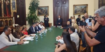 17 milioni per la strategia digitale, l’innovazione, la rigenerazione urbana e il recupero dell’ex scuola di via Abruzzi