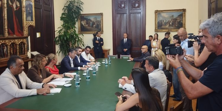 17 milioni per la strategia digitale, l’innovazione, la rigenerazione urbana e il recupero dell’ex scuola di via Abruzzi
