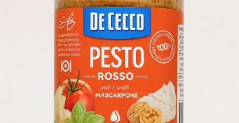 Richiamato il pesto rosso De Cecco