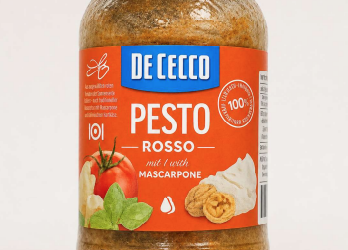 Richiamato il pesto rosso De Cecco