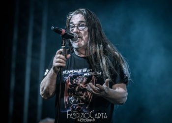 Successo per il tour sardo di Pino Scotto: intervista video